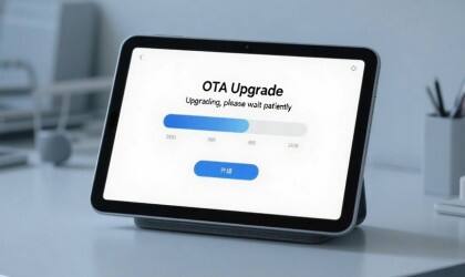 OTA шинэчлэлт