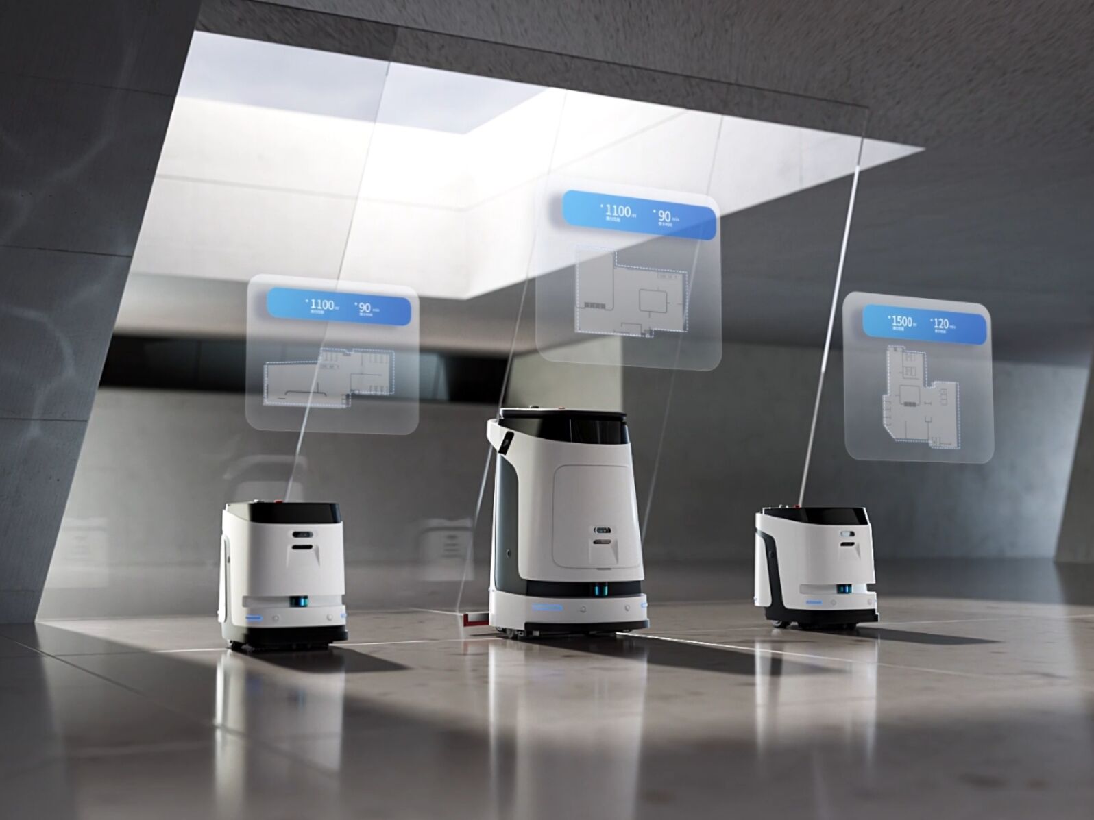 Smart Cleaning Performance Optimization