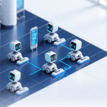 Enhanced Cleaning Efficiency