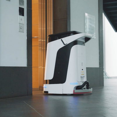 Multi-Floor Cleaning