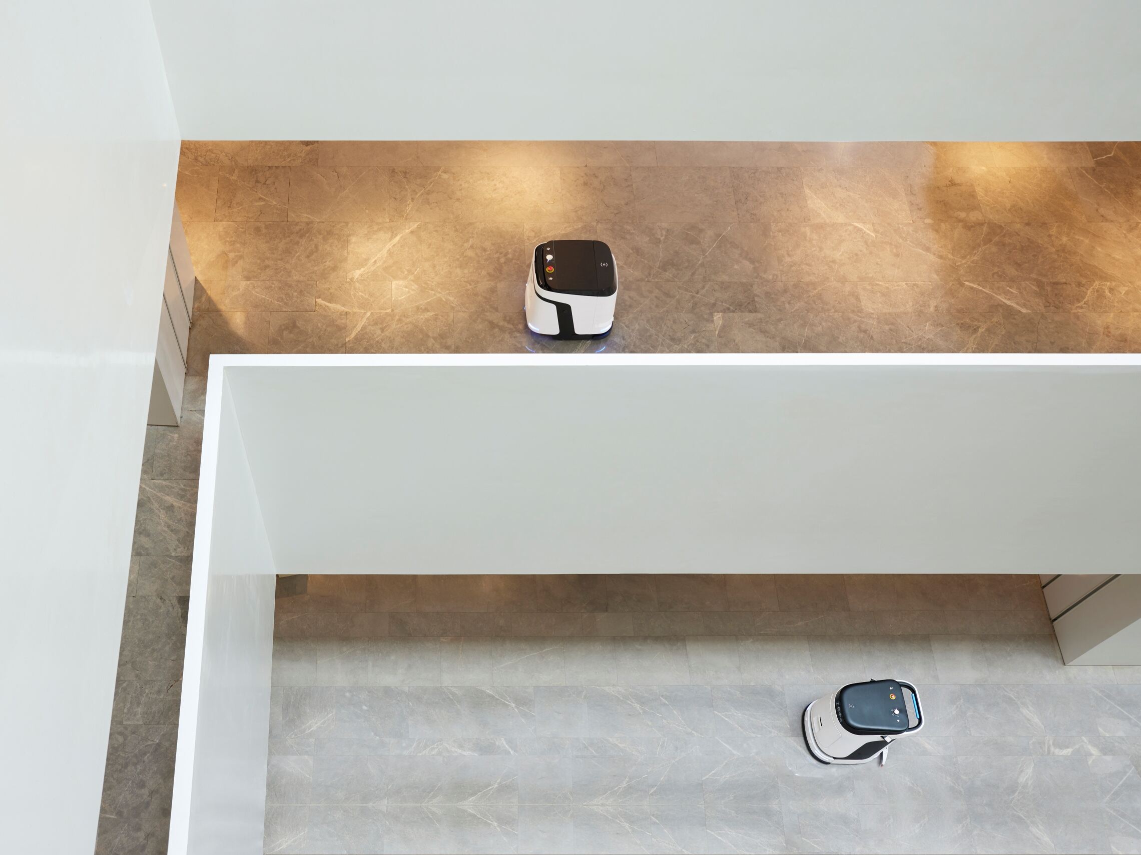 Ergonomisk design för att förare ska känna sig bekväm