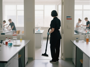 Limited Cleaning Windows