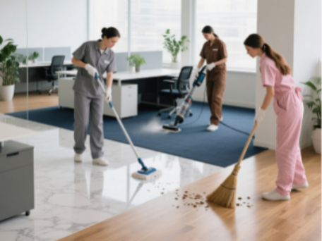 Complex & Diversified Scenarios