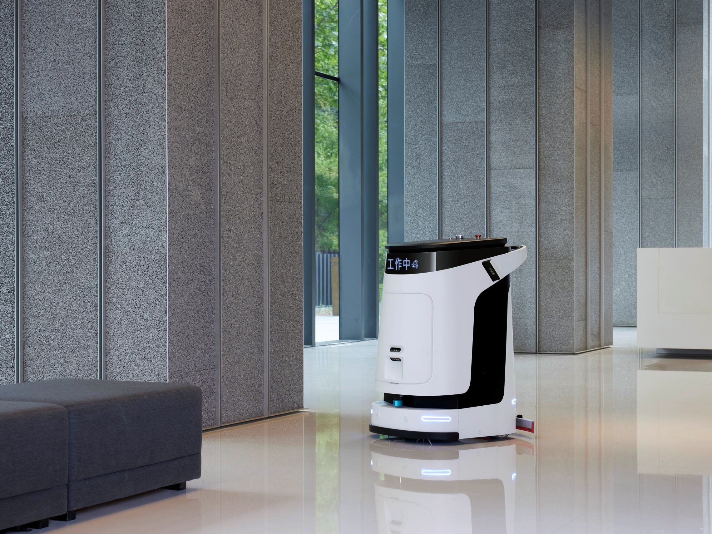 Advanced Cleaning Technology