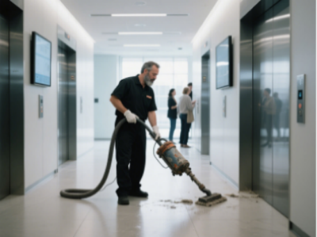 Smart Building Digital Transformation