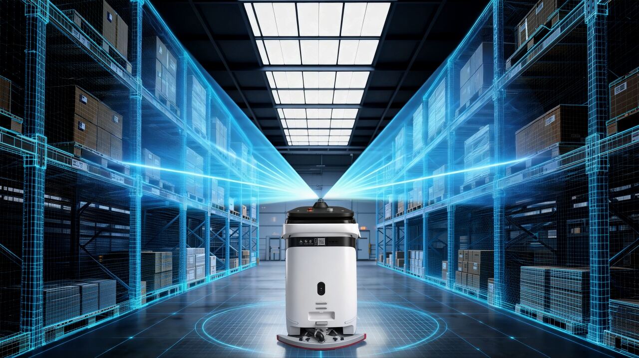 ECOVACS、インターグリーン・アムステルダム2026で商用クリーニング