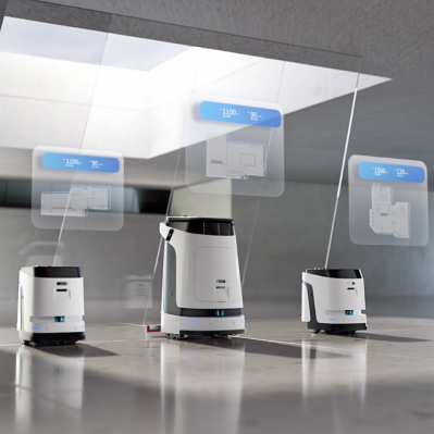 Smart Monitoring & Reporting