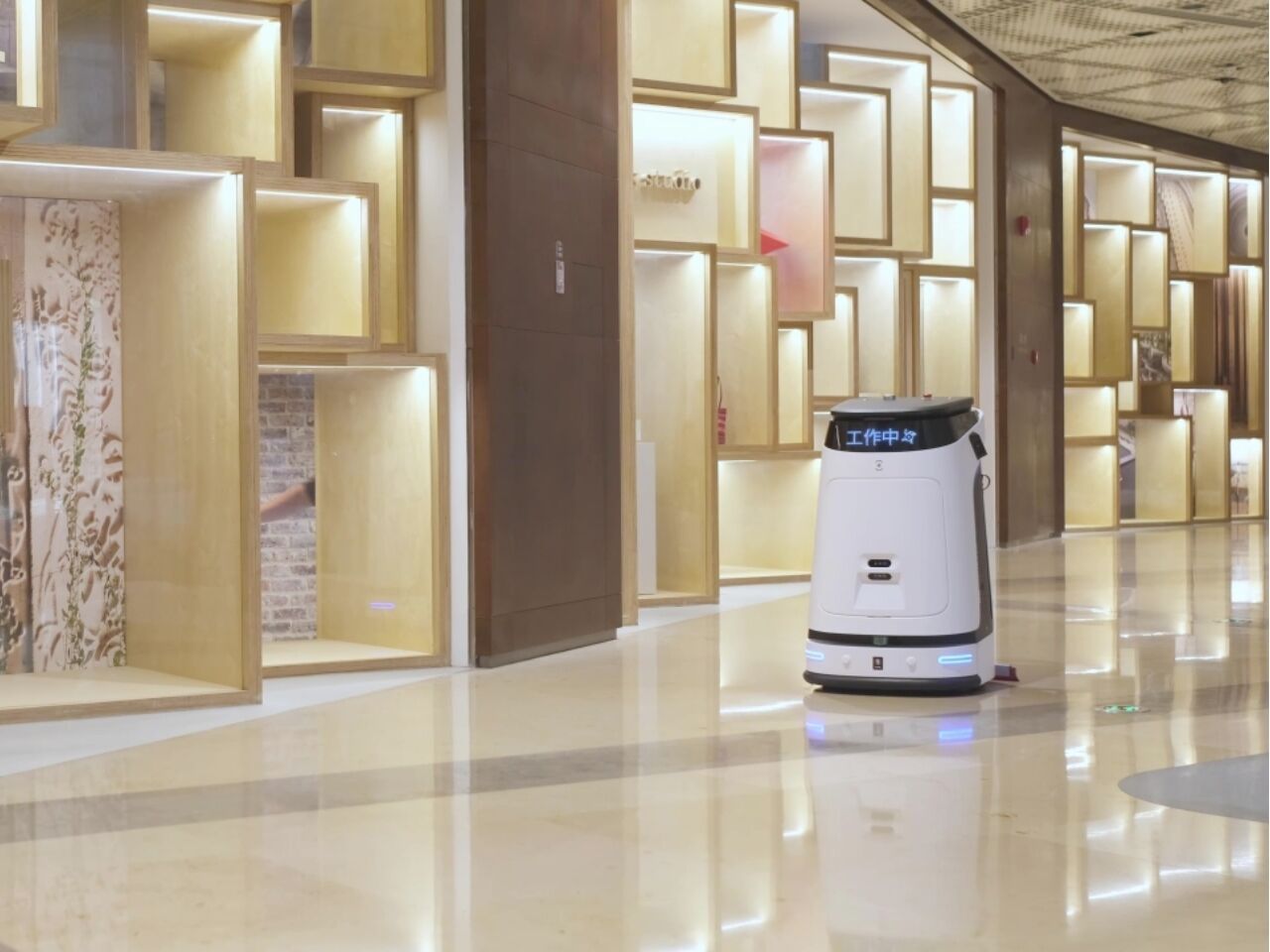 Miljøvenlige og ressourceeffektive drift