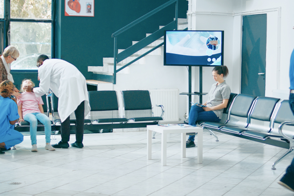 Egészségügyi ellátás