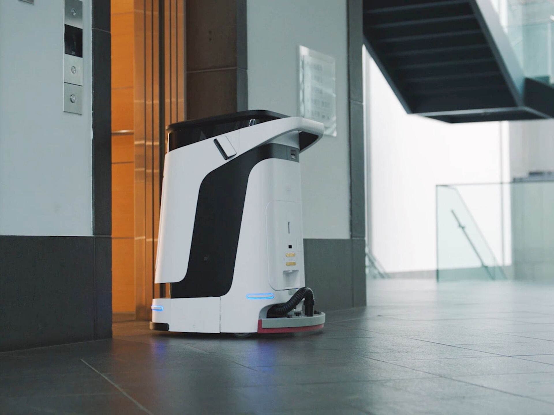 Advanced Cleaning Technology Integration