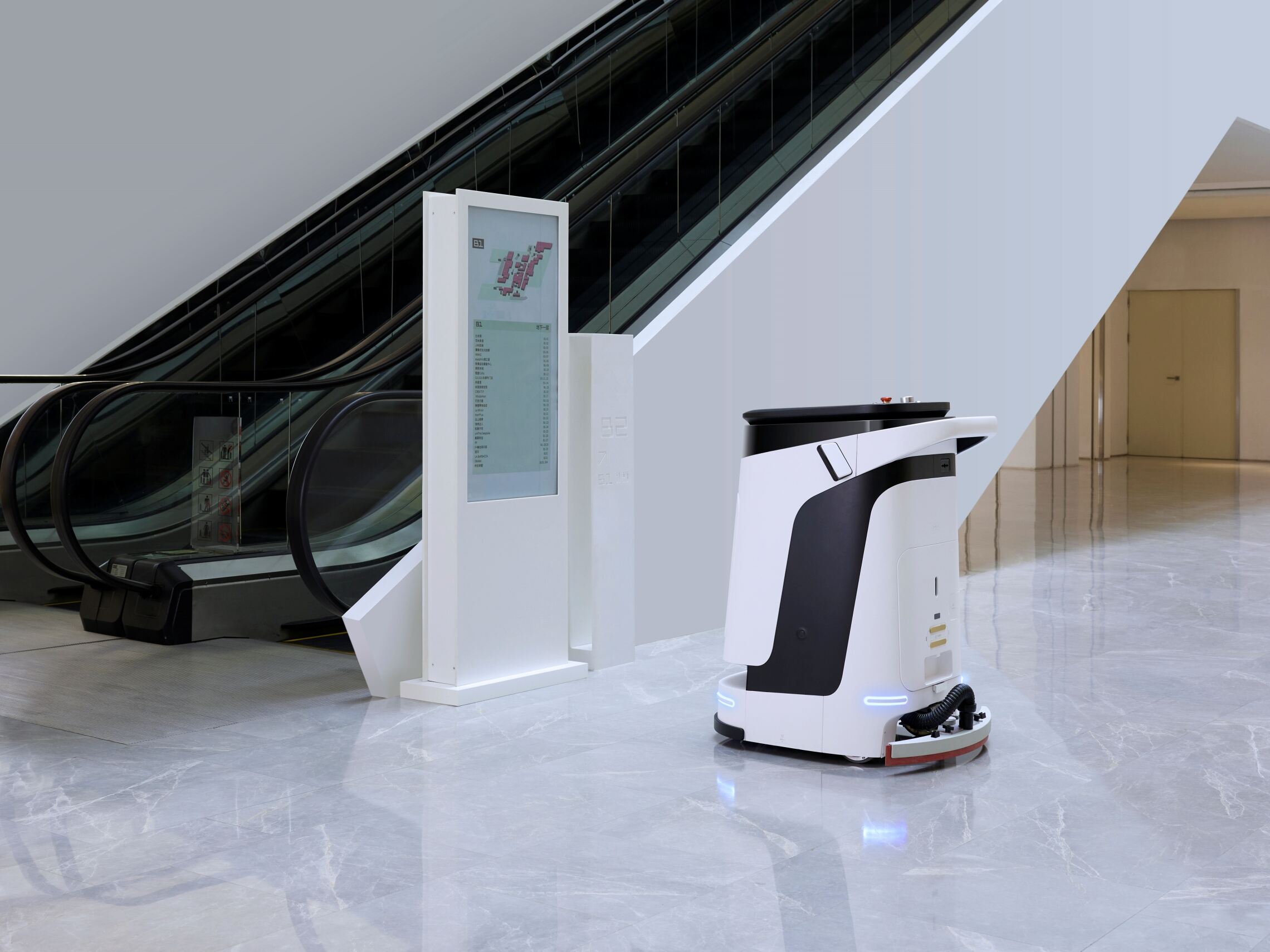 Advanced Cleaning Technology Integration