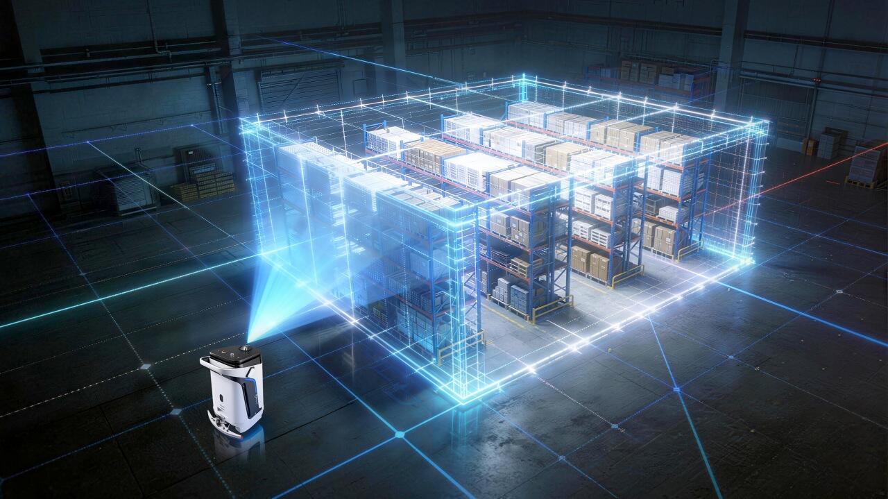 ECOVACS DEEBOT PRO M1 3D