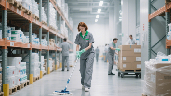 Overwhelming Cleaners Needs