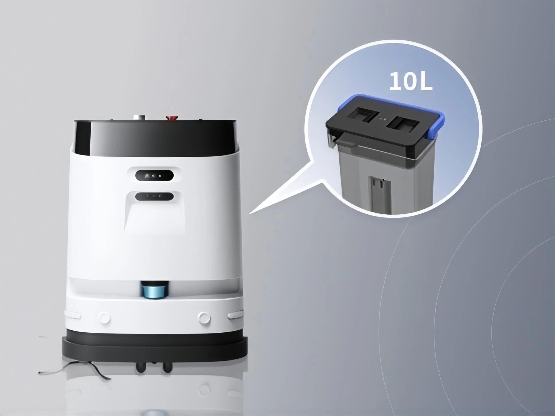 Enhanced Cleaning Performance and Efficiency