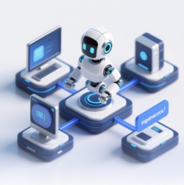 Reduced Labor Dependency