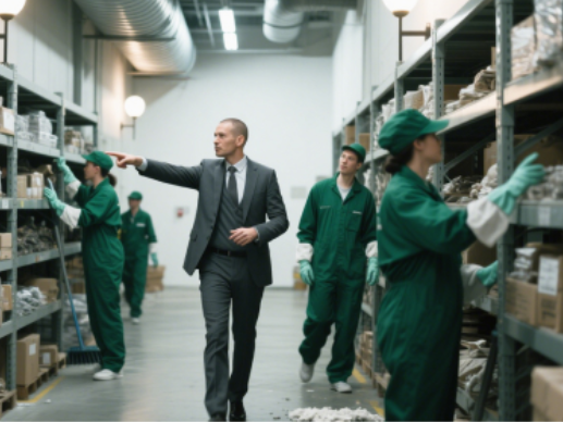 Lack of Digital Tools