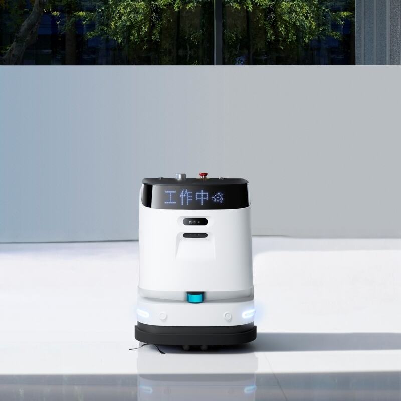 Brochure_ECOVACS Kommersiell Robotstøvsuger