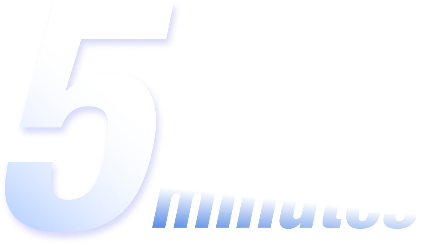 5minutes