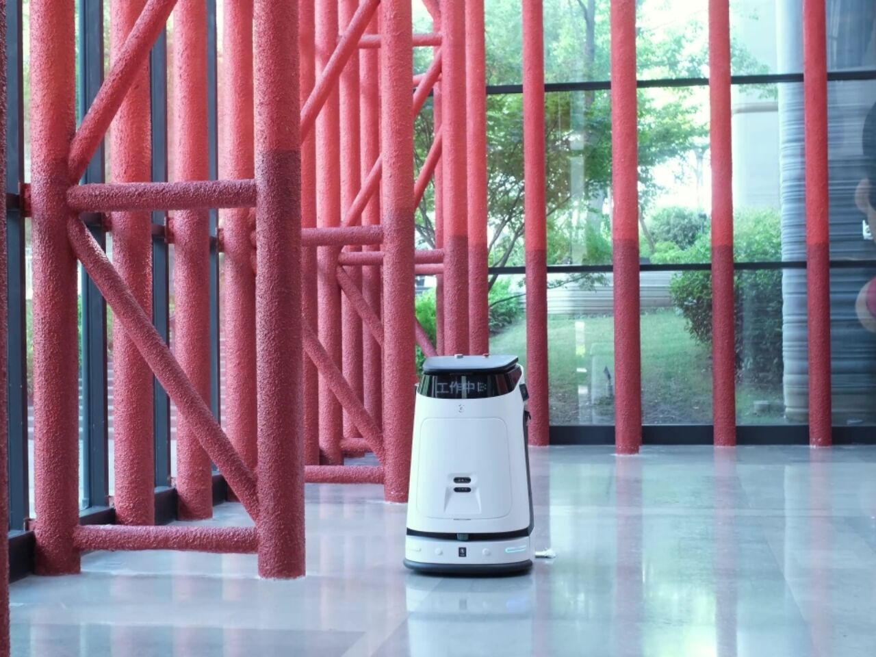 高度な作業効率