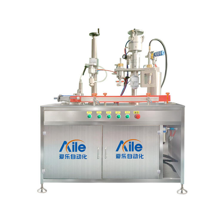 Автоматическая машина для дозирования и герметизации жидкостей для точности, скорости и стабильной упаковки