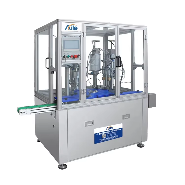 Why Cosmetic Filling Machines Are a Must-Have for Ensuring Product Consistency and Precision