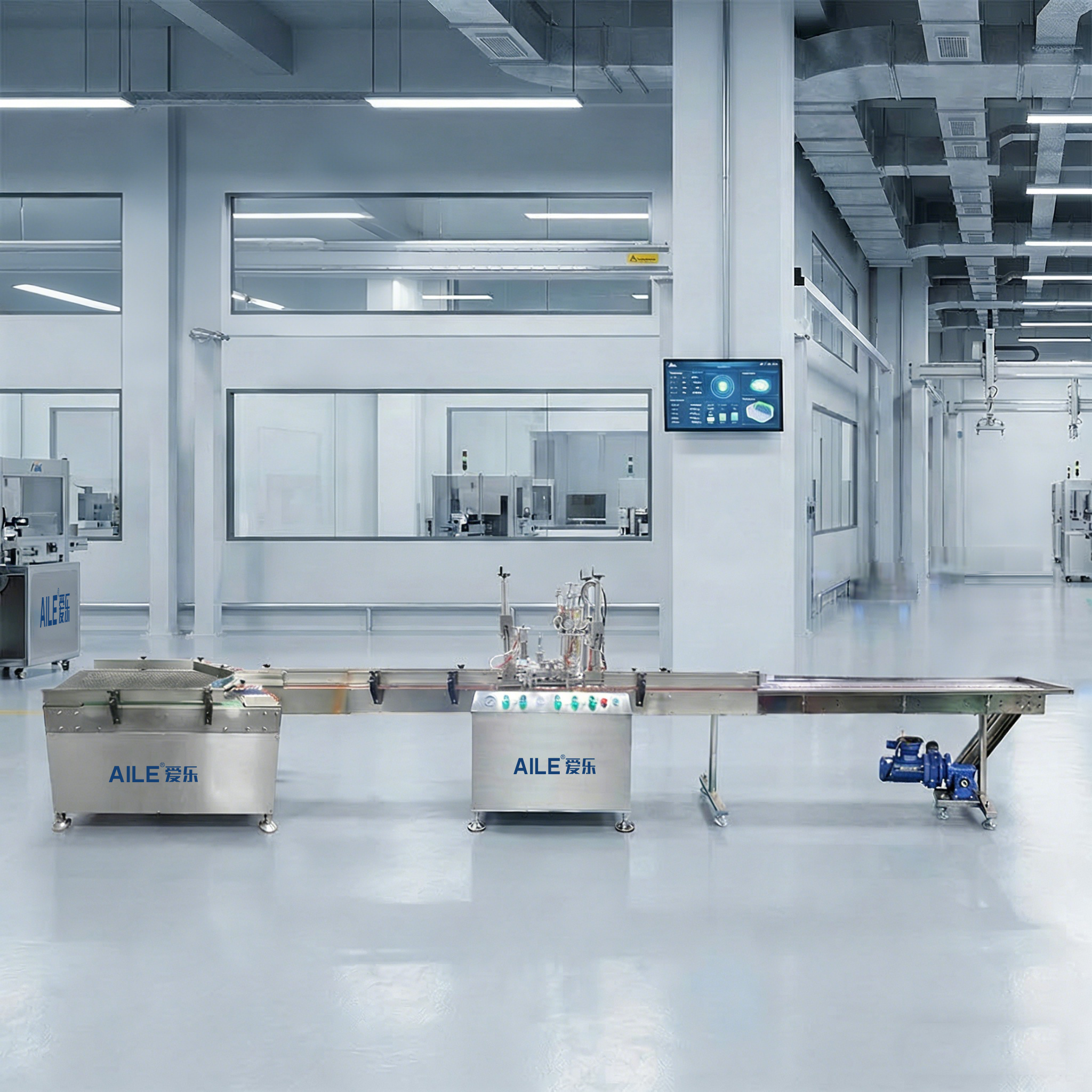 Maximize Yield & Slash Costs: The Ultimate Guide to MDI Rotary Aerosol Filling Machines