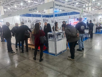 aile successfully concludes its exhibition journey a remarkable showcase of innovation and partnership-1