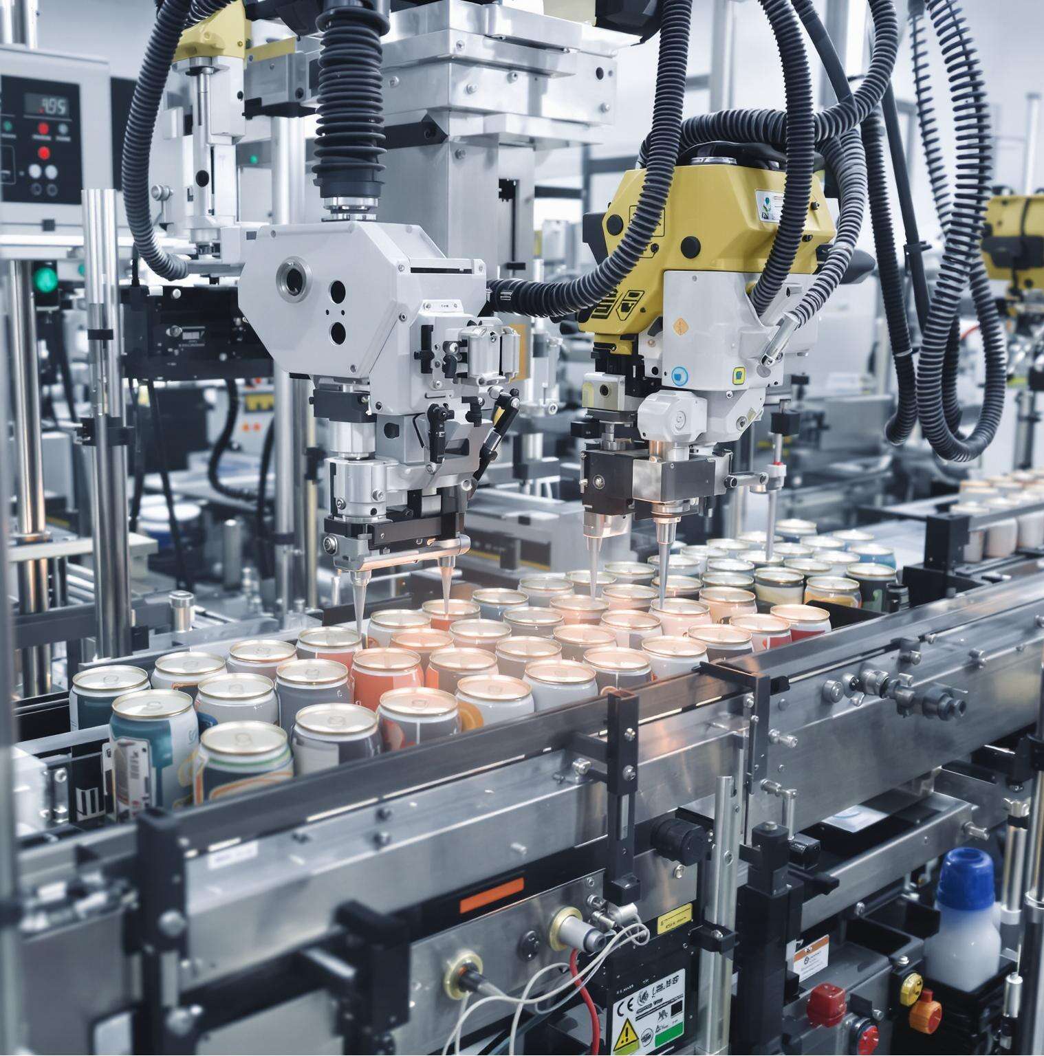 Машина для заполнения и закупоривания воды: Быстрая, прочная и экономически эффективная для эффективной работы