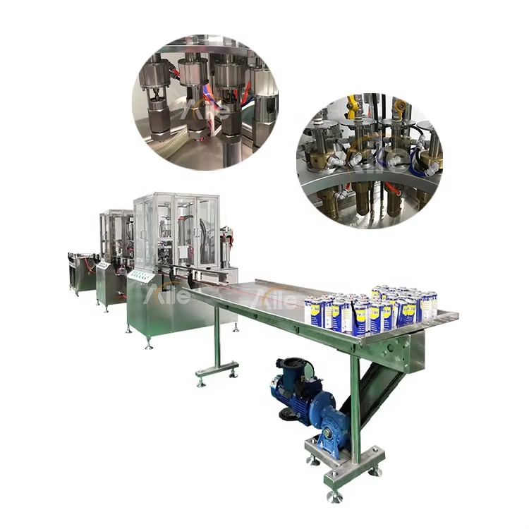 The Ultimate Lip Gloss Machine | Automated Filling & Sealing for High-Volume Production