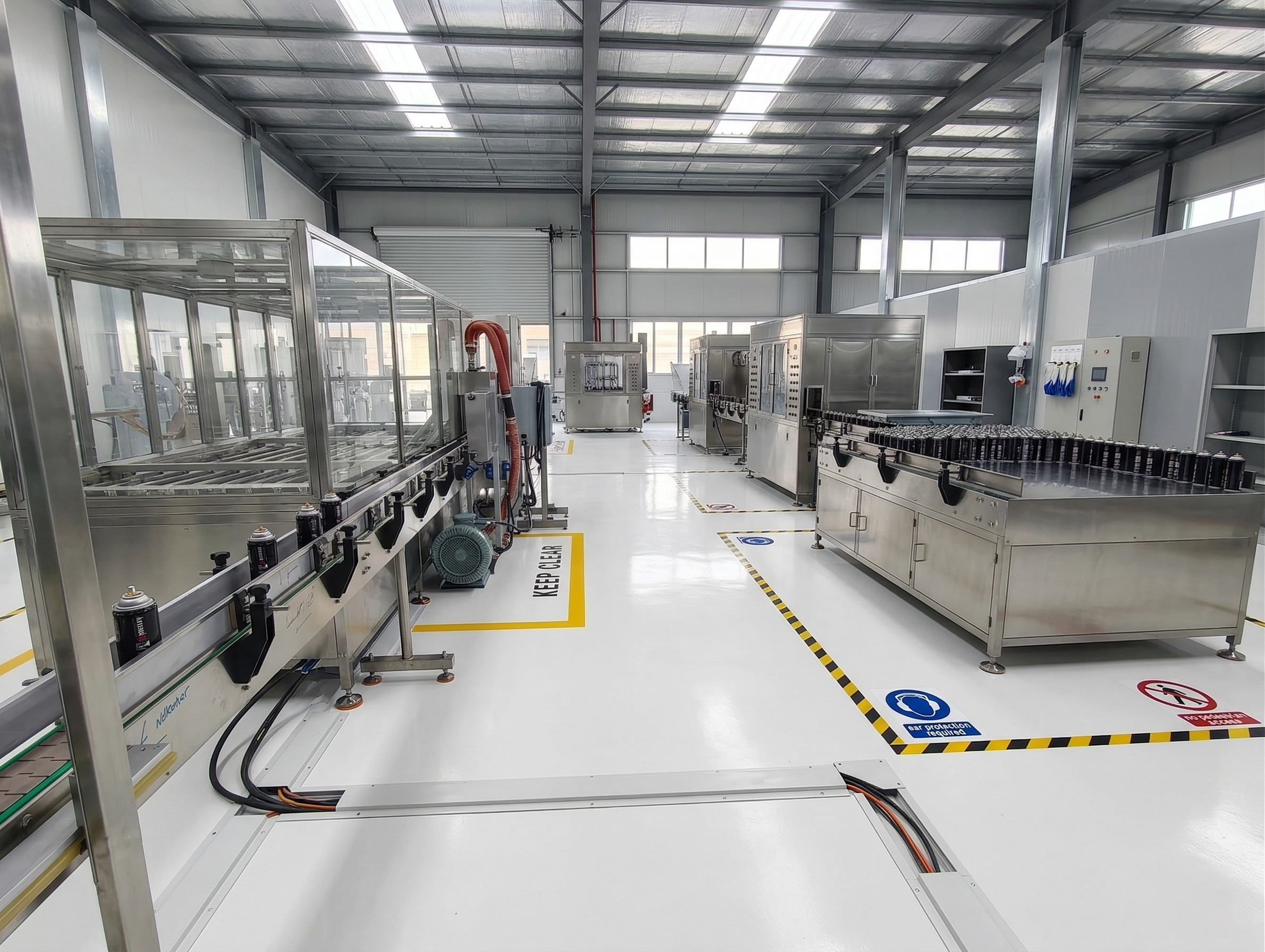 Integrated Packaging Solutions: High ROI Production Lines