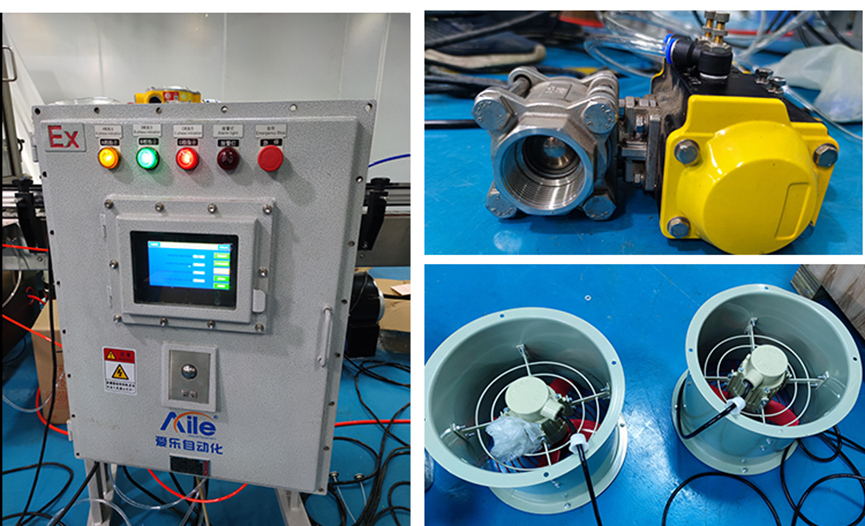 the roi blueprint decoding aerosol filling machine price for maximum production value-6