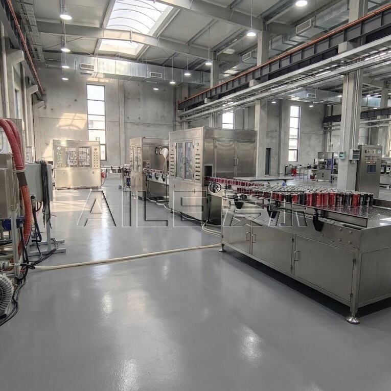 Project 200+ CPM: Engineering a Fully Automatic High-Speed Aerosol Filling Line for Argentina’s Fire Safety Leader