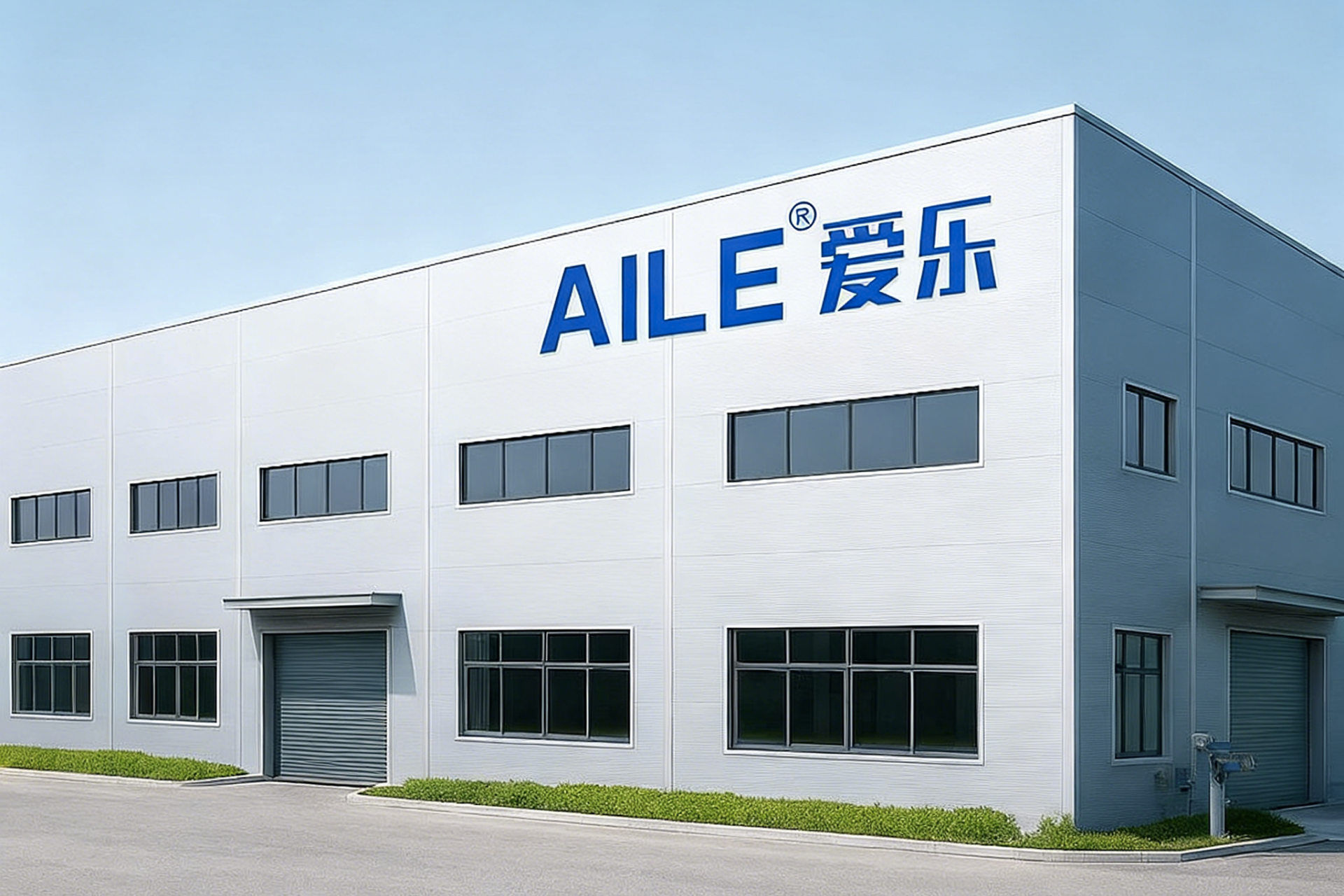Guangzhou Aile Automation Equipment Co., Ltd.