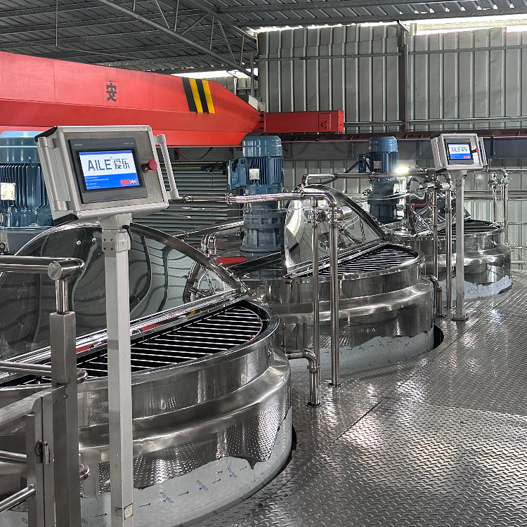 Inženjerski razmjer: studija slučaja naše potpuno automatizirane linije za proizvodnju tekućine od 36 tona u Alžiru