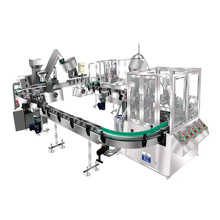 How Bag-on-Valve Filling Machines Revolutionize Perfume Spray and Skin Care Product Packaging