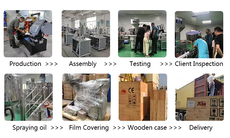 Easy to Operate High-efficiency Replenishing Olive Oil Spray Semi-automatic Dual Aerosol Packaging and Filling Machine details