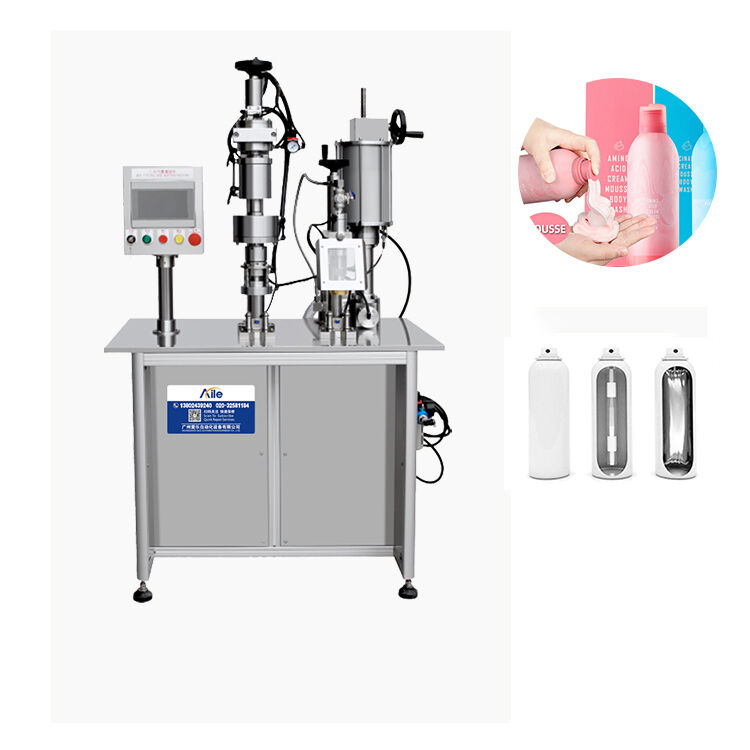 Машина для наполнения и герметизации косметических тюбиков: комплексное решение для упаковки в тюбики