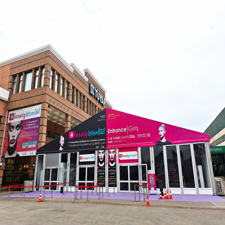 Beauty Istanbul 2026 Wrap-Up: Turnkey Solutions, BOV Trends, and Great Connections at the AILE Booth