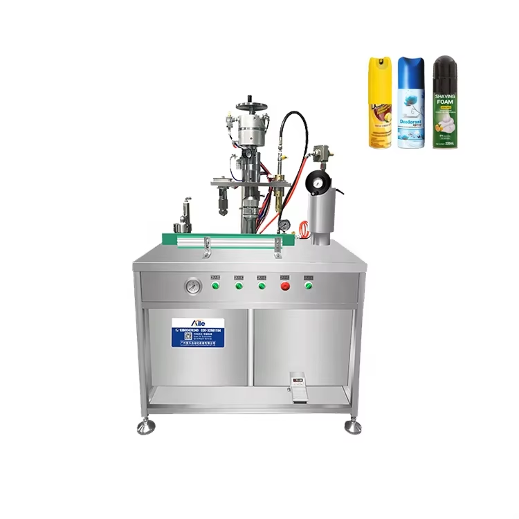 Lotion Filling Machine | High-Speed Automatic Liquid Filling Systems​