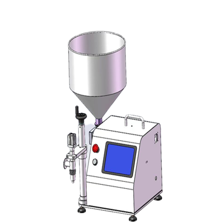 Istaknuto: Stolna servo linija za punjenje – preciznost koja susreće učinkovitost