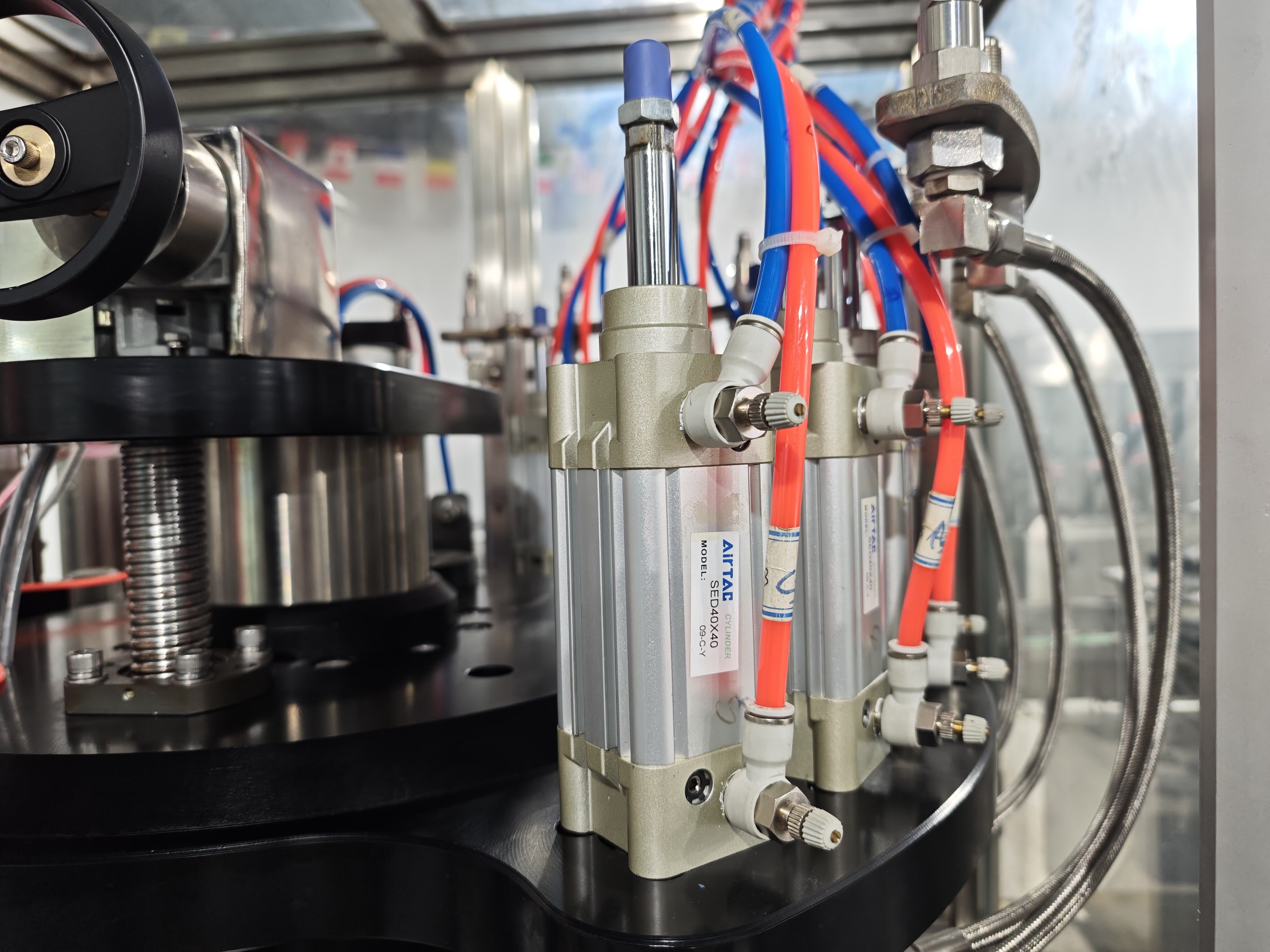 the roi blueprint decoding aerosol filling machine price for maximum production value-3