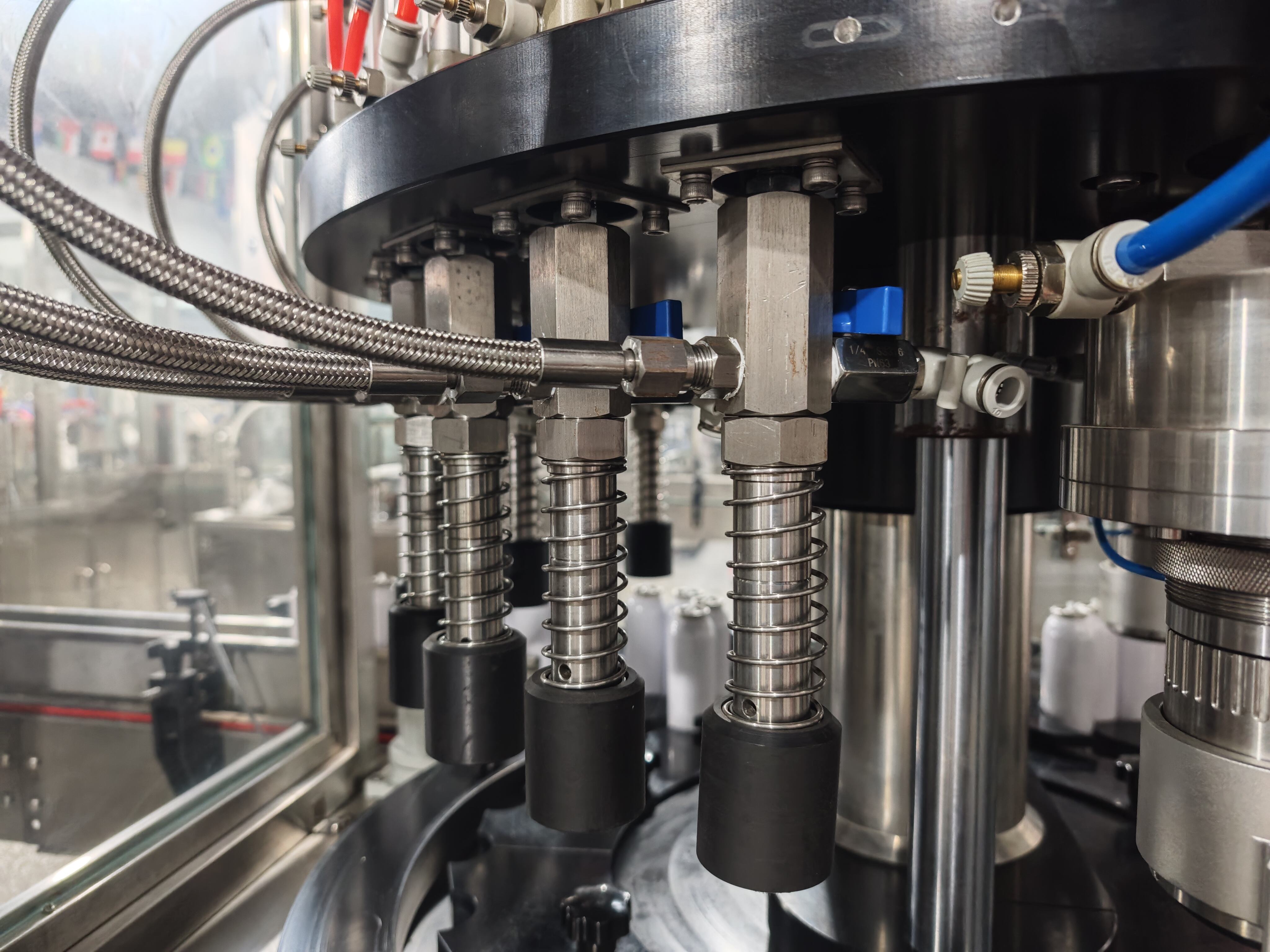 Bag-on-Valve Aerosol Filling Line for Automotive Care: 180% Output Surge Case Study
