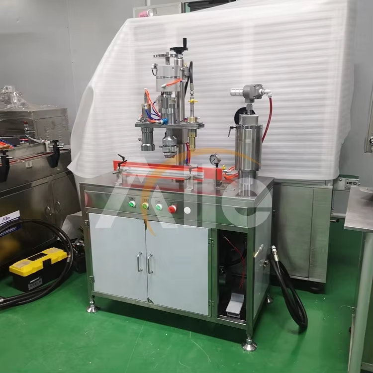 The Advantages of Manual Filling Machines for Precision and Flexibility in Small-Batch Production