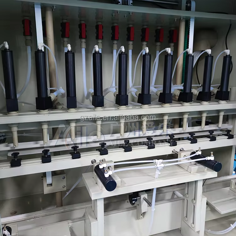 Автоматическая машина для заполнения бутылок водой | Бесконтактная и профессионального класса