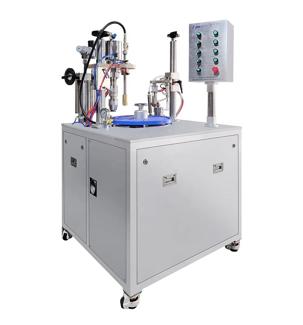 The Ultimate Guide to Shampoo and Shower Gel Cosmetics Filling Machine