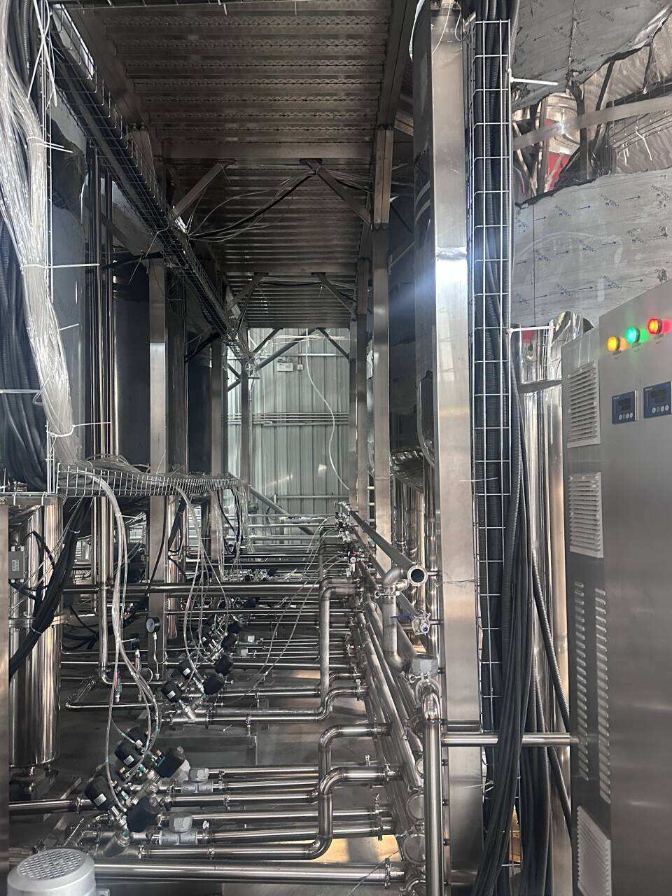 Process Piping Workflow Visualization on Screen