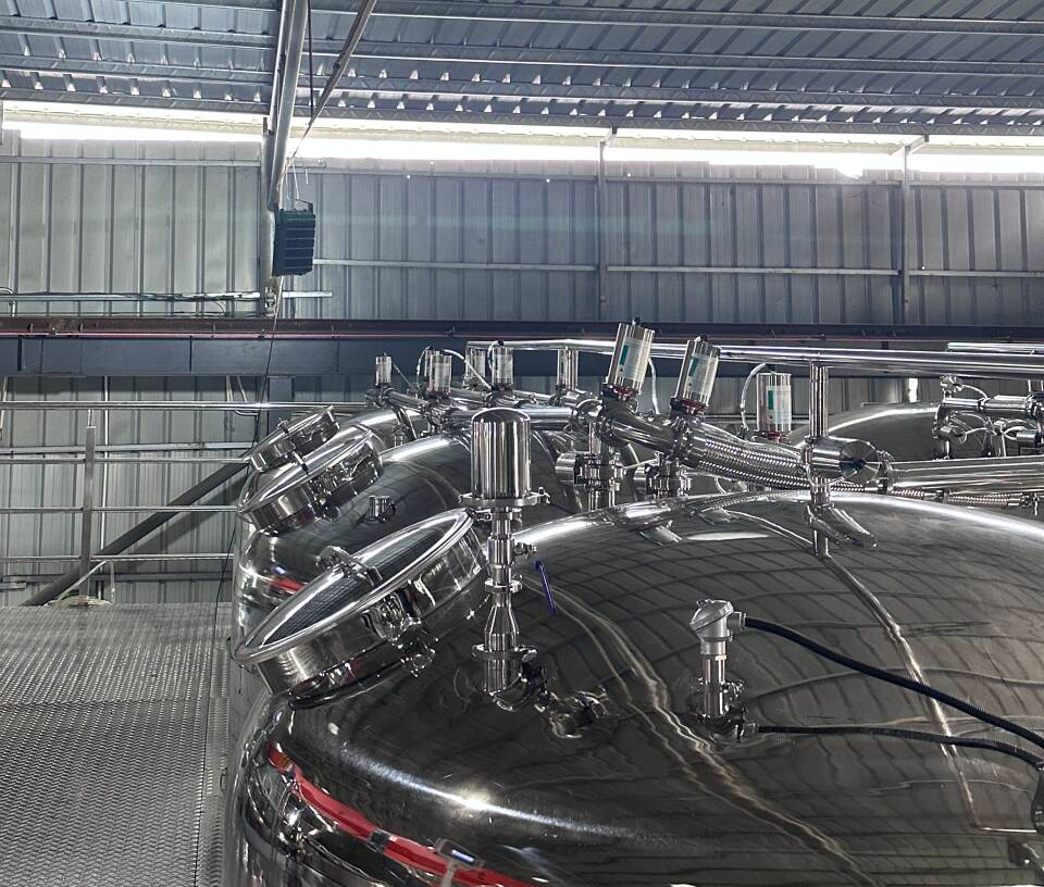 36T Liquid Detergent Production Line Design Layout