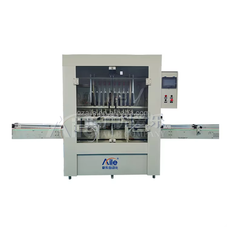 Automatic Liquid Filling Machine | High-Speed, Precision Filling Systems​