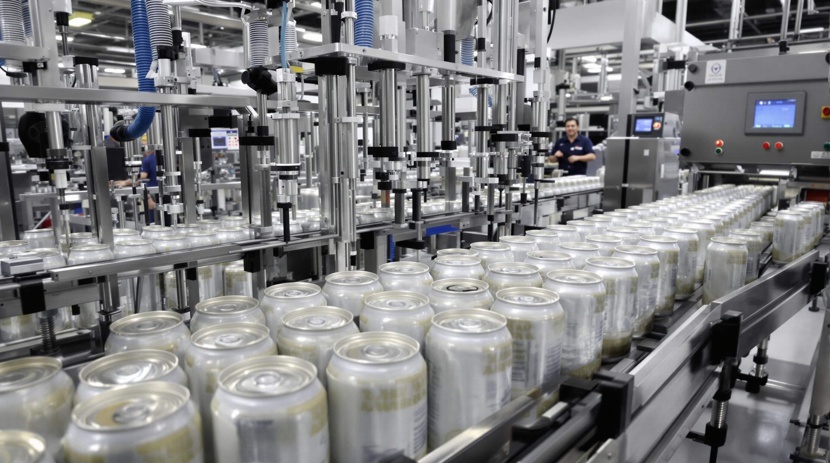 Производитель машин для установки колпачков: быстро, надежно и экономически эффективно для эффективных операций