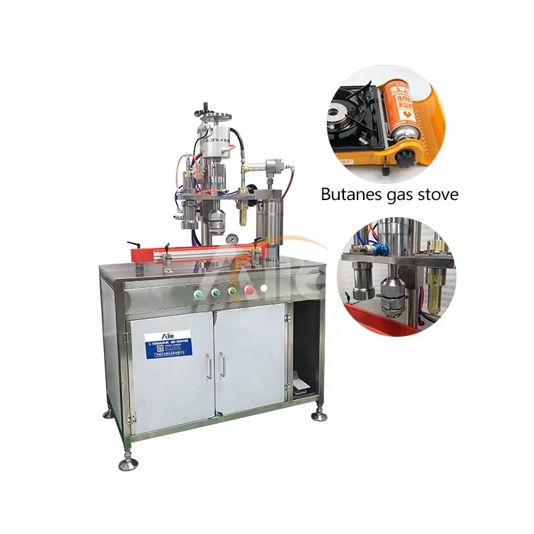 Zašto je poluautomatski stroj za punjenje aerosola idealan za startupe i rastuća poduzeća